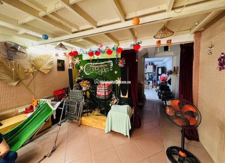 BÁN NHÀ MẶT TIỀN ĐƯỜNG KINH DOANH SÁT CHỢ PHẠM THẾ HIỂN, 4.5X15M, 4 TẦNG, VỪA Ở VỪA KINH DOANH, CHỈ 9.3 TỶ